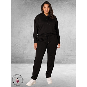 BASE LEVEL Broek Yoanna Zwart